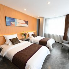 呼伦贝尔凯旋宾馆(海拉尔古城店)