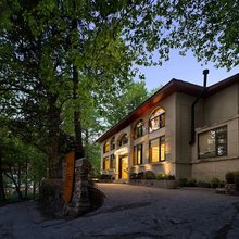 庐山·初晴山院·英格兰教会改建设计师别墅(牯岭街美庐店)