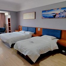 青岛蓝山湾度假公寓(融创茂店)