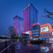古唐Loft酒店(澧县万达广场店)