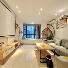 肇庆玥家主题公寓(敏捷广场店)