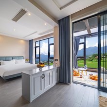 杭州漫鸬山涧田居民宿