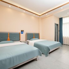 都市花园连锁酒店(北海银滩店)