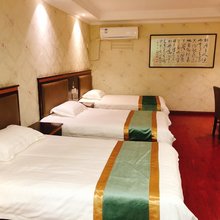 南昌天佑商务宾馆(坛子口地铁站店)