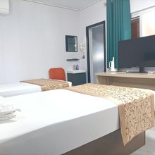 西安澜庭宾馆(西安市儿童医院交通大学城市学院店)