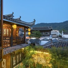 宏村云归处客栈(月沼店)