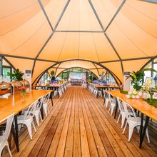见特门 CampingClub 野奢民宿