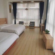 隐巢兰居民宿