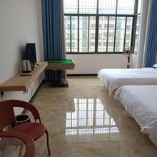桂东江景客栈