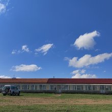 克什克腾旗塞北雪乡民宿