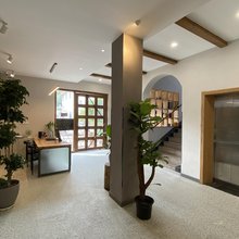 武功山山海栖居民宿