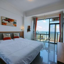 天鹅湾观海酒店(万尾金滩店)