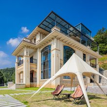 宜昌百里荒山云涧民宿