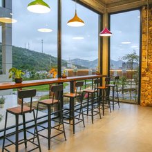 遇见海湾·See海景度假民宿(温岭石塘千年曙光园店)