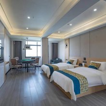 孝昌希尔曼酒店