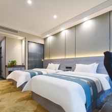 襄阳和美悦酒店