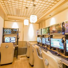 锦囊电竞泛娱公寓(珠光地铁站店)