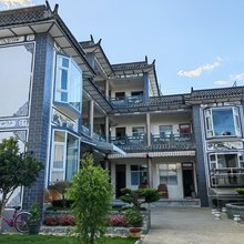大理喜洲悦漫栖客栈