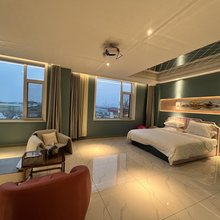 青岛爱琴海岸主题酒店