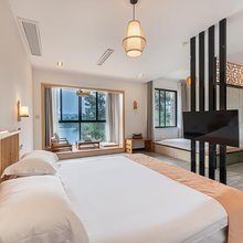 千岛湖悦湖湖景度假别墅