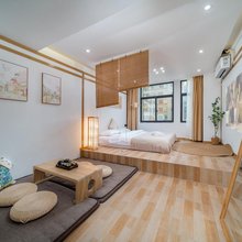 三只喵酒店(花溪大学城店)