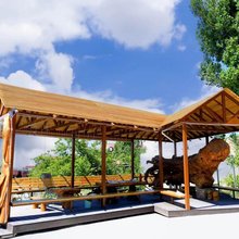 霍城榔榆客栈(果子沟口店)