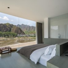 花筑·野三坡哒巢民宿(百里峡站店)
