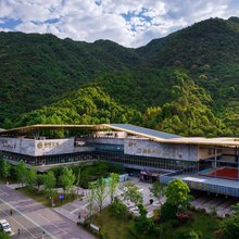 葛仙村度假区思源居酒店