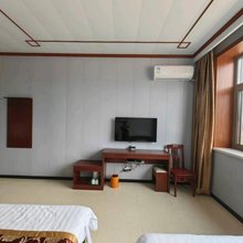 嘉荫茅兰沟宾馆
