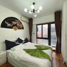 给你说声晚安公寓(市二医院店)