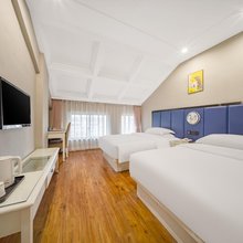 文港仕龙酒店(义乌国际商贸城银海一区店)