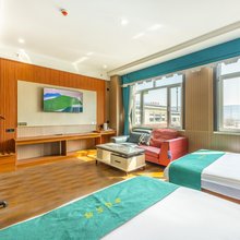 新站宾馆(西宁大通西站店)
