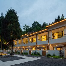 青城山山与墅·私汤民宿