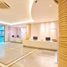珠海春天酒店公寓(拱北口岸珠海站店)