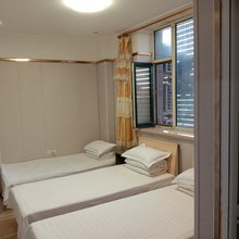 松原红苹果时尚宾馆