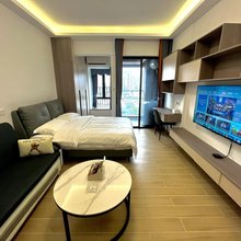 海润服务公寓(台山昌大昌广场店)