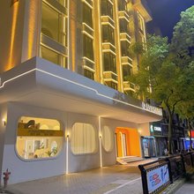 嵊泗景弘设计师酒店