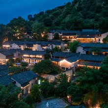丽水欢庭·下南山原始村落民宿