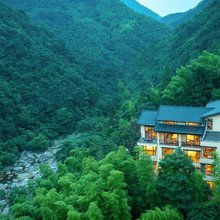 安吉澍霖·自在深溪民宿(浙北大峡谷店)