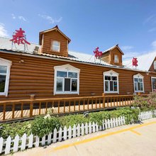 额尔古纳泰和源旅游之家民宿(室韦店)