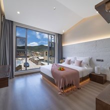 香格里拉云月涵雅客栈(独克宗古城大佛寺转经筒店)