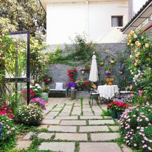 大理岁野花园民宿
