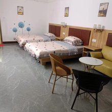 防城港林三度假营(天堂滩店)