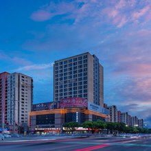 希尔曼酒店(常州春秋淹城大学城店)
