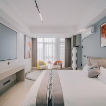 麦贝佳公寓(浙师大店)