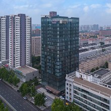 桔子酒店(潍坊新华路新辰天地店)