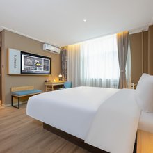 如家酒店·neo(韩城黄河大街店)
