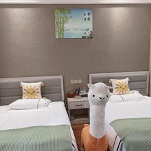 遇见悦溪民宿
