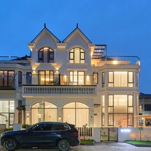 辰院小筑|Holiday Villa 静谧临海亲子度假别院(中国渔村店)