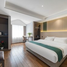 客源酒店(成都玉林生活广场倪家桥地铁站店)
